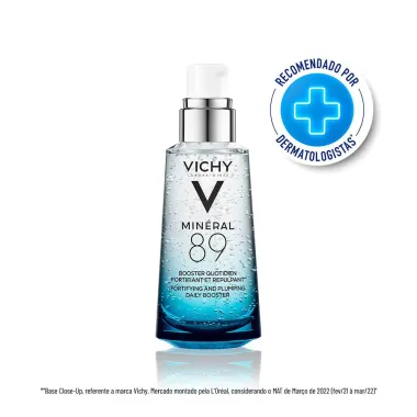 Minéral 89 Vichy Concentrado Fortificante 50ml