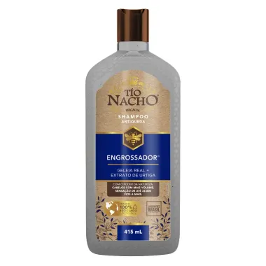 Shampoo Tio Nacho Engrossador 415ml