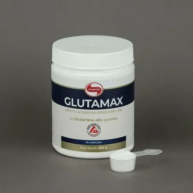 Glutamax Vitafor com 300g_4