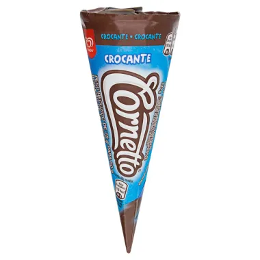 Sorvete Kibon Cornetto Crocante 60ml