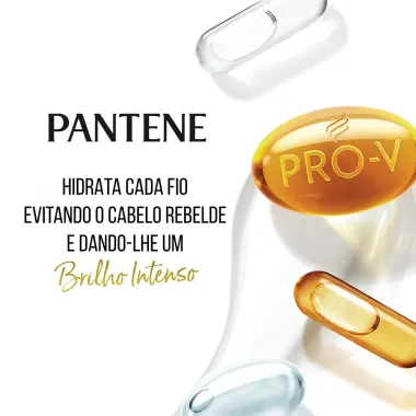 Creme de Pentear Pantene Hidrata com 240g