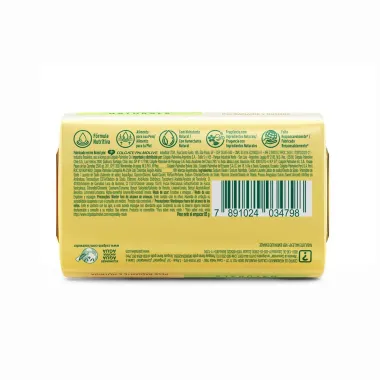 Sabonete Palmolive Naturals Nutre e Hidrata 85g