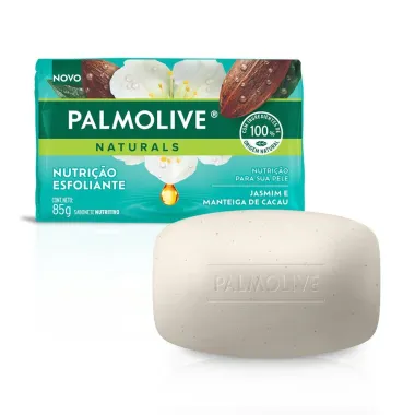 Sabonete Palmolive Naturals Hidrata&ccedil;&atilde;o Intensiva 85g