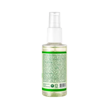 Desodorante Spray Boni Natural Melaleuca e Toranja 120ml