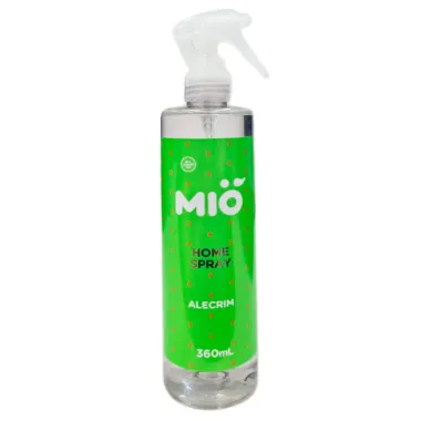 Home Spray Mió Alecrim 360ml