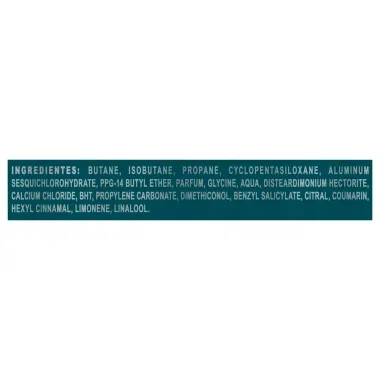 Desodorante Antitranspirante Aerosol Masculino Rexona Impacto 72 horas 150ml