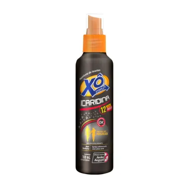 Repelente Xô Inseto Icaridina Spray com 100ml