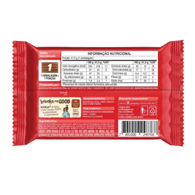Chocolate Nestlé Kit Kat 41,5g