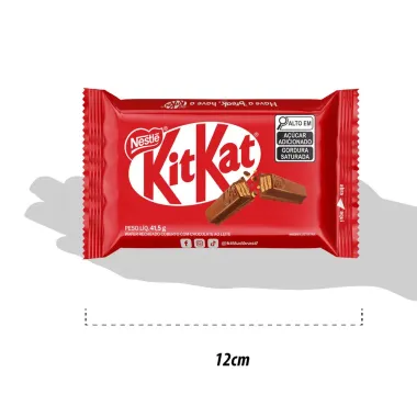 Chocolate Nestlé Kit Kat 41,5g