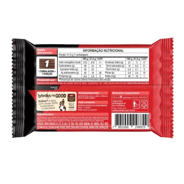 Chocolate Nestlé Kit Kat Dark 41,5g
