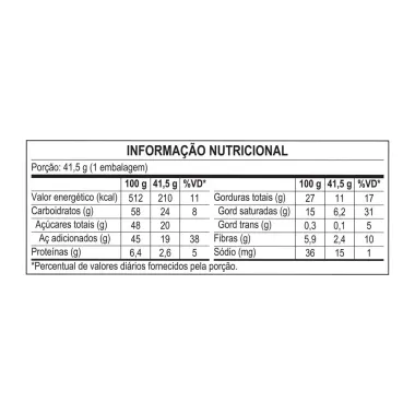 Chocolate Nestlé Kit Kat Dark 41,5g