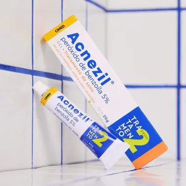 Acnezil Gel com 20g