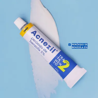 Acnezil Gel com 20g
