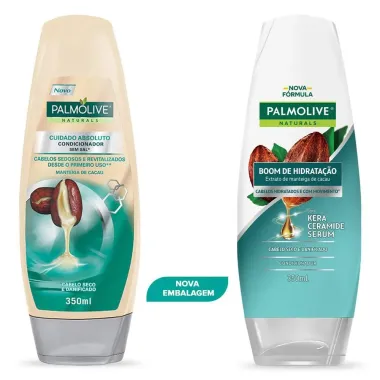 Condicionador Palmolive Naturals Cuidado Absoluto com 350ml