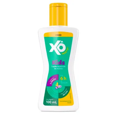 Repelente Xô Inseto Kids Loção 100ml