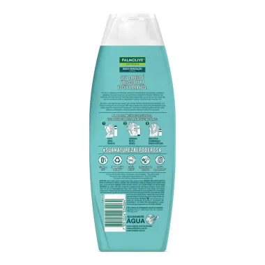Shampoo Palmolive Naturals Cuidado Absoluto com 350ml