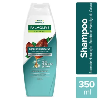 Shampoo Palmolive Naturals Cuidado Absoluto com 350ml