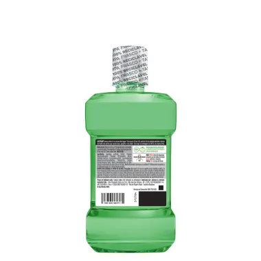 Enxaguante Bucal Listerine Anticáries Zero Álcool Menta 500ml