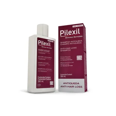 Pilexil Shampoo Antiqueda 300ml