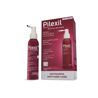 Pilexil Loção Capilar Antiqueda Spray 120ml