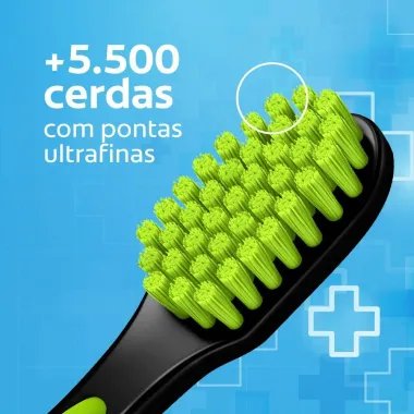 Escova Dental Colgate Ultra Soft Macia Cores Sortidas 1 Unidade