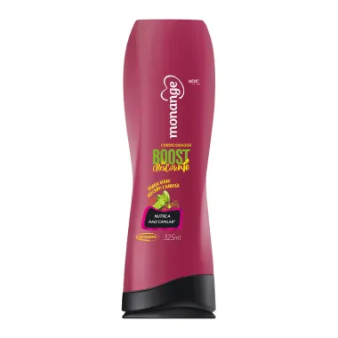 Condicionador Monange Boost de Crescimento 325ml