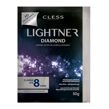 Descolorante Lightner Diamond 50g