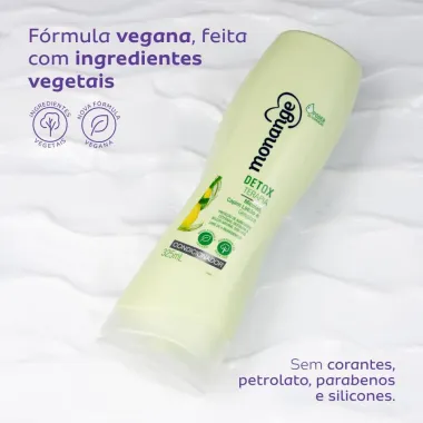 Condicionador Monange Detox Terapia 325ml