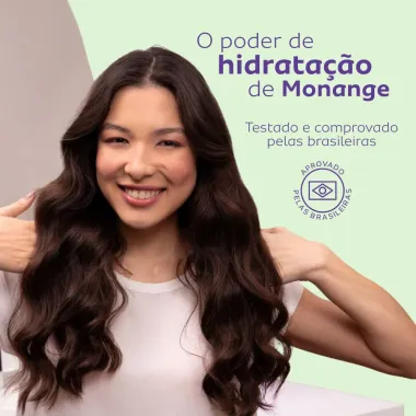 Condicionador Monange Detox Terapia 325ml