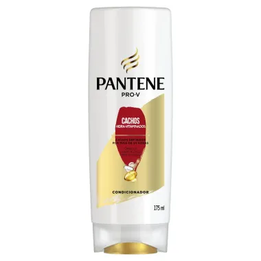 Condicionador Pantene Cachos Hidra-Vitaminados 175ml