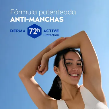 Desodorante Antitranspirante Aerosol Nivea Invisible Black & White Fresh 150ml