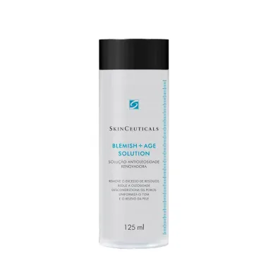 Blemish + Age Solution SkinCeuticals Tônico Renovador 125ml