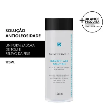 Blemish + Age Solution SkinCeuticals Tônico Renovador