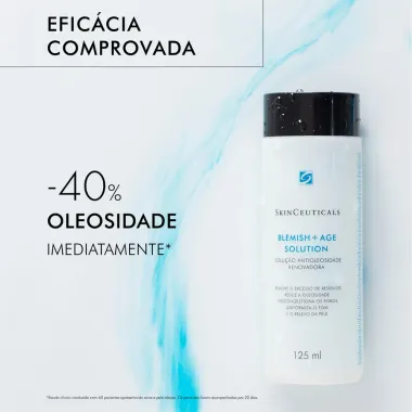 Blemish + Age Solution SkinCeuticals Tônico Renovador