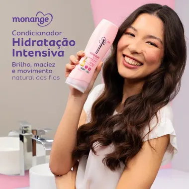 Condicionador Monange Hidratação Intensiva 325ml