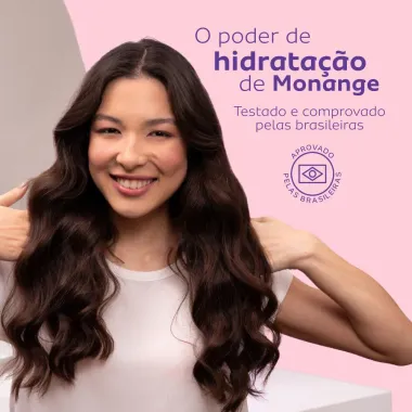Condicionador Monange Hidratação Intensiva 325ml