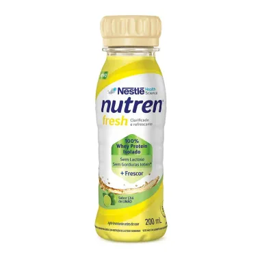 Nutren Fresh Chá de Limão com 200ml