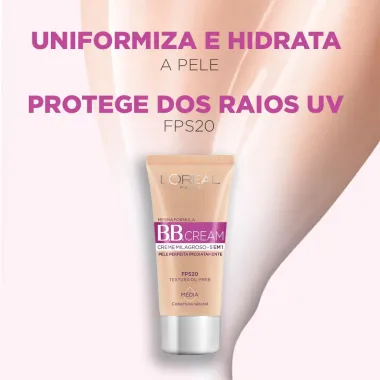 Banner  BB Cream L'Oréal Paris_3