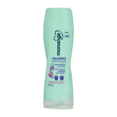 Condicionador Monange Restaura Que Eu Gosto! 325ml
