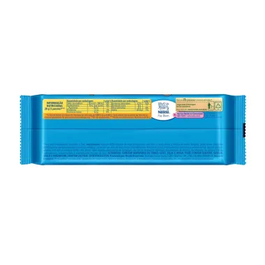 Cookie Passatempo Leite com Gotas de Chocolate 60g