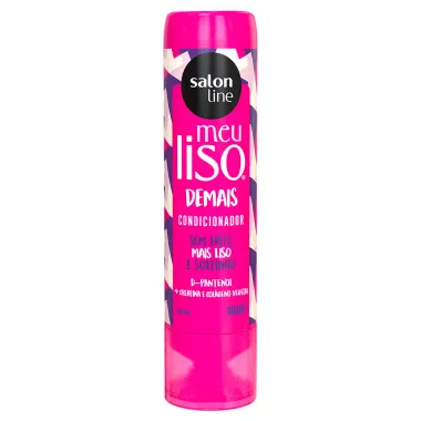 Condicionador Salon Line Meu Liso Desmaia 300ml