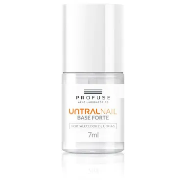Profuse UntralNail Base Forte Fortalecedor de Unha 7ml