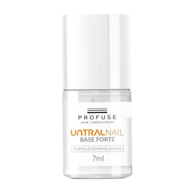 Profuse UntralNail Base Forte Fortalecedor de Unha 7ml