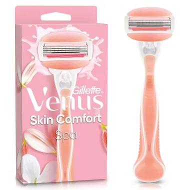 Aparelho de Depilar Gillette Venus Spa