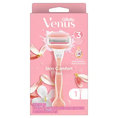 Aparelho de Depilar Gillette Venus Spa