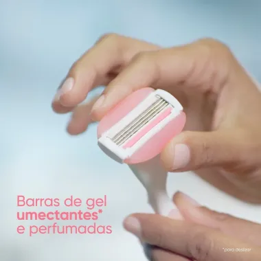Aparelho de Depilar Gillette Venus Spa