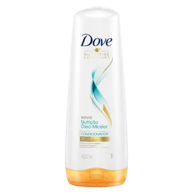 Condicionador Dove Brilho 400ml