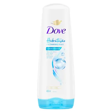 Condicionador de Cabelo Dove Hidratação 400ml