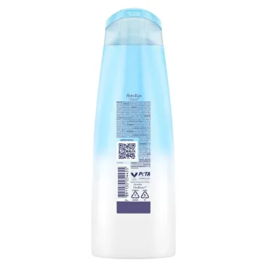 Shampoo Dove Dove Hidratação Vitaminas A e E 400ml