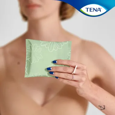Absorvente para Incontinência Urinária Tena Lady Discreet Normal 8 Unidades